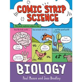 Comic Strip Science: Biology