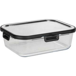 WENKO Kitchen Steel opbevaringsbøtte, -20 til +250 grader - 1500 ml