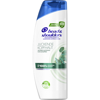 head & shoulders Anti-skælshampoo kløende hovedbund 121.90 DKK/1 L