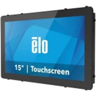 Elo 1594L, Berøringsskærm - Åbn ramme, 15.6'', pCAP - Full HD