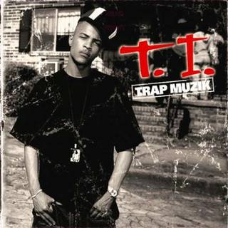 T.I. - Trap Muzik (2 LP)