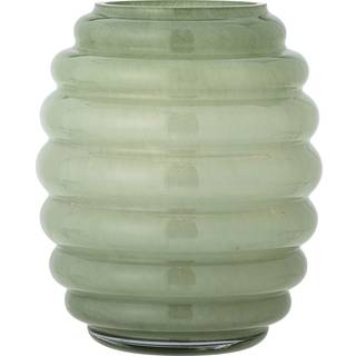Saihah Vase, Green