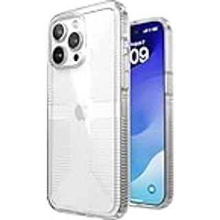 Speck - Gemshell Grip Clear - iPhone 15 Pro Max