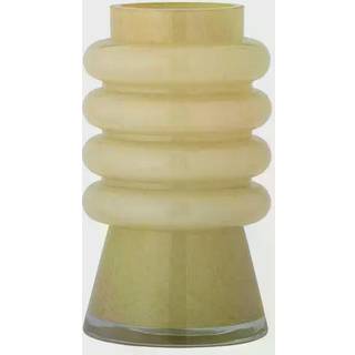 Sahara Vase, Yellow