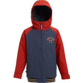 Burton Boys Gameday Jakke, Mood Indigo/Bitters S