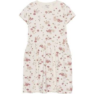 Celavi Rose Cloud Blomstret Natkjole