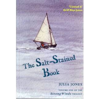 The Salt-Stained Book