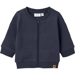 NAME IT Sweat Cardigan Tobino Dark Sapphire