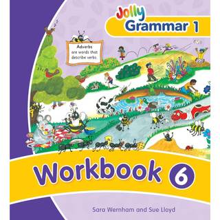Grammar 1 Workbook 6