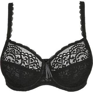 PrimaDonna Twist I Do Full Cup Wire Bra - Black - C 80