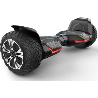 GoRunner Segboard Hummer 3.0, rød
