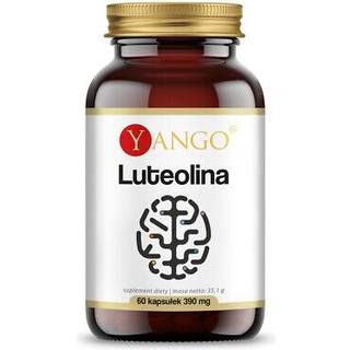 Yango - Luteolin 60 kapsler