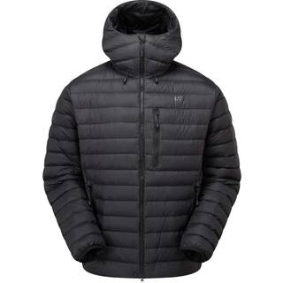 Mountain Equipment Men's Earthrise Hooded Jacket Black/black, S