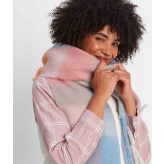 Tog 24 Tog 24 Blue/White Craiden Scarf
