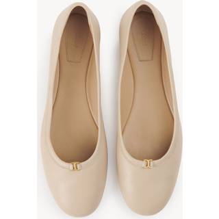 ChloÃ© Marcie leather ballet flats - neutrals - EU 39