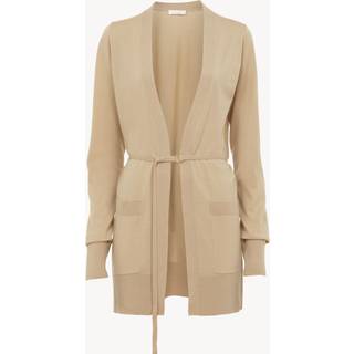 ChloÃ© Belted wool cardigan - beige - L