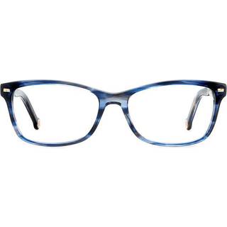 Carolina Herrera HER 0160 38I 54 Briller Kvinder Blue - Blue Horn - 54mm