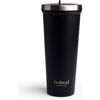 Smartshake Bohtal Insulated Tumbler, 750 ml, Black