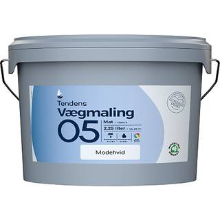 Tendens vægmaling mat 5 2.25 liter (På lager i butik)