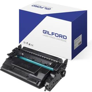 Gilford Toner Black 26x 9k -cf226x Alternativ Till: Cf26x