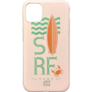 iPhone 11 Joy Case Fleksibelt Plastik Cover m. Print - Surf