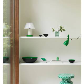 Normann Copenhagen Krenit Skål - Ø 12,5 cm - Grøn