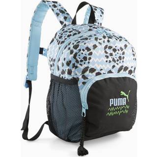 Puma Mixmatch Rygsæk 12L, Black/Sky Blue