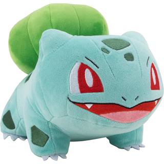 Pokémon Bamse Bulbasaur 20 cm