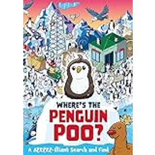 Where's the Penguin Poo?