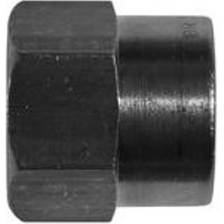 SO40030-10 -3/8 Messing overgangsmuffe 10x3/8"