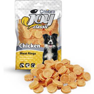 Calibra Joy Dog Classic Kylling Rings, 80 g.