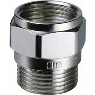 Kontraventil 3/4'' muffe/nippel m/TEA