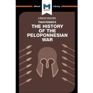 An Analysis of Thucydides's History of the Peloponnesian War