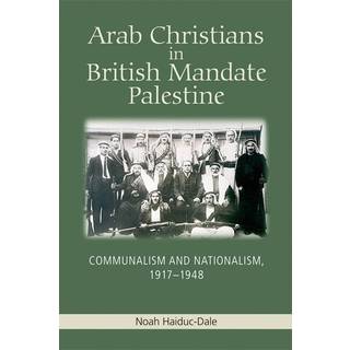 Arab Christians in British Mandate Palestine