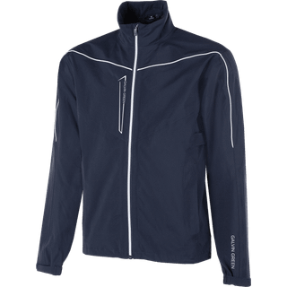 Galvin Green Armstrong Navy/White M Vandtæt jakke