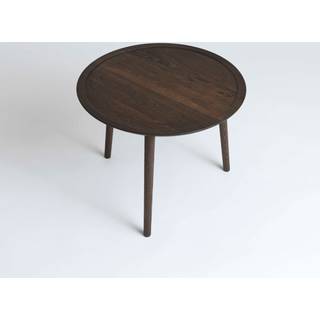 Ro Collection Dodona Sofabord Ø60 Røget Eg