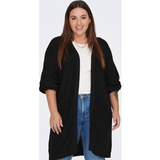 Carmirla Cardigan fra Only Carmakoma, størrelse M (46-48)