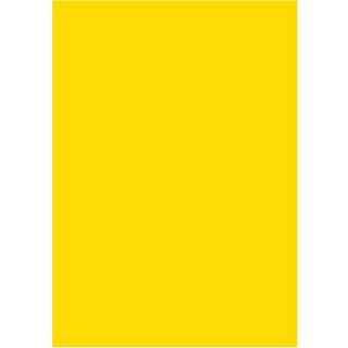 Karton Folia 50x70cm 300g banangul