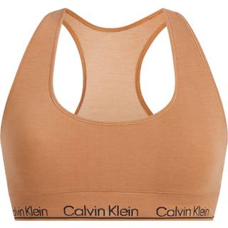 Racerback Bralette - Modern Seamless W Sandalwood (M)