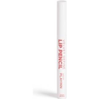 Inglot PlayInn Velvet Define Lip Pencil Intensiv lipliner Skygge BLUSHING CORAL 61 1,6 g - 1,6 g