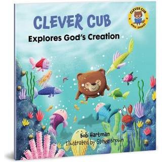 Clever Cub Explores Gods Creat