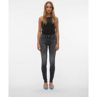 Vmlux Mid Rise Slim Fit Jeans