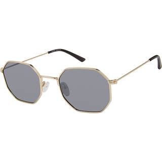 Privé Revaux THE HEAT/S J5G/XN 52 Solbriller Mænd Guld - Gold - 52mm