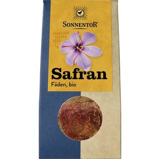 Sonnentor Safran Økologisk, 0,5 g