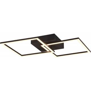 Loftlampe Trial 2 Sort L.44,5 cm
