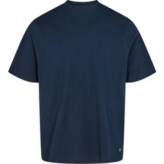Signal Eddy T-Shirt Blå Melange - S