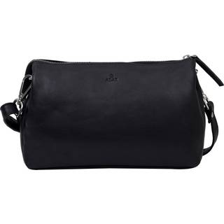 Adax Elba Hilde skuldertaske (BLACK)