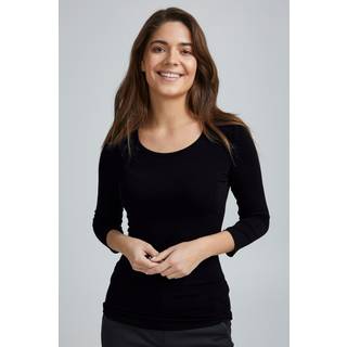 Fransa FRKiksen T-shirt - Sort - Str XL - Damer