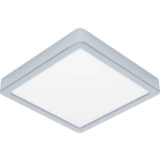 EGLO Fueva 5 Loft 210X210 17W 2000Lm 3000K Ip44 Krom