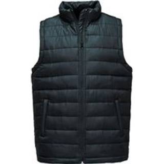 Aspen Baffle vest - Sort (Størrelse: XXXL)